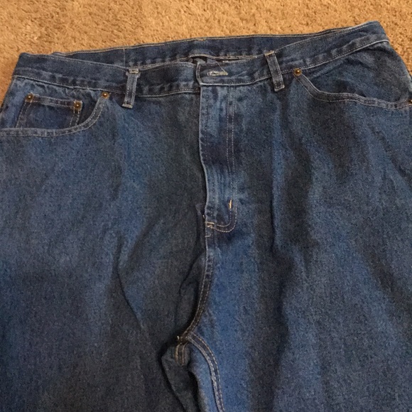 Men’s Outback Rider Carpenter jeans Sz W 38 L 32 - Picture 3 of 11